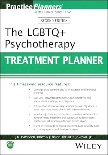 The LGBTQ+ Treatment Planner