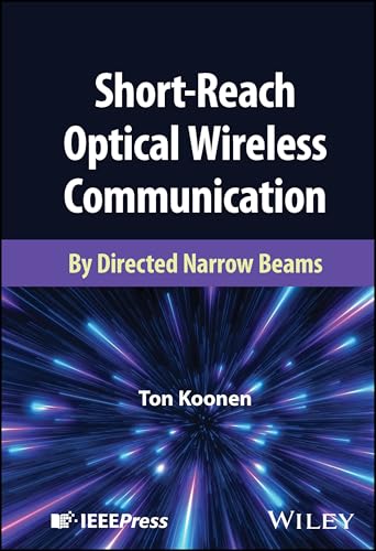 Short-Reach Optical Wireless Communication By Directed Narrow Beams