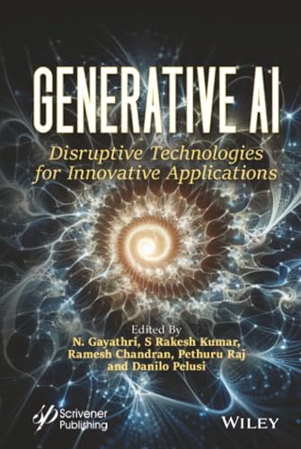 Generative AI Disruptive Technologies for Innovative Applications