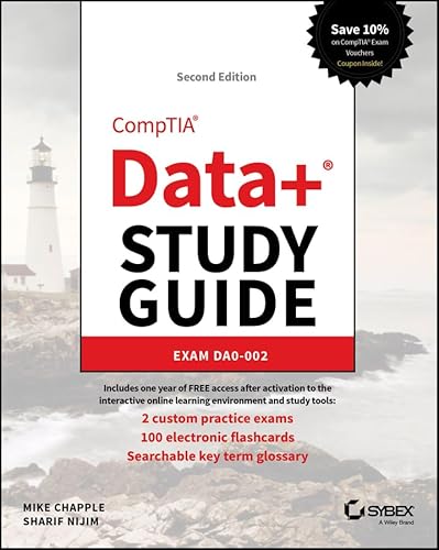 Comptia Data+ Study Guide Exam Da0-002