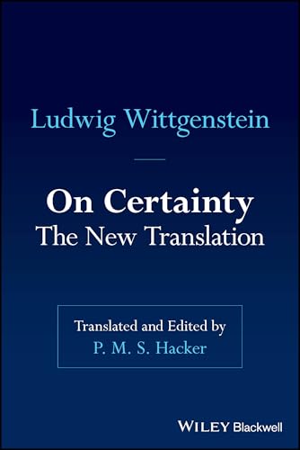 On Certainty The New Translation