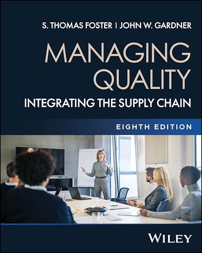Managing Quality, with eBook Access Code Integrating the Supply Chain