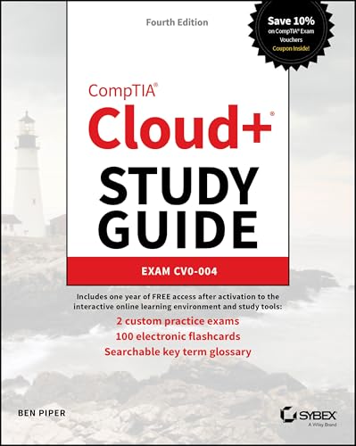 CompTIA Cloud+ Study Guide Exam CV0-004