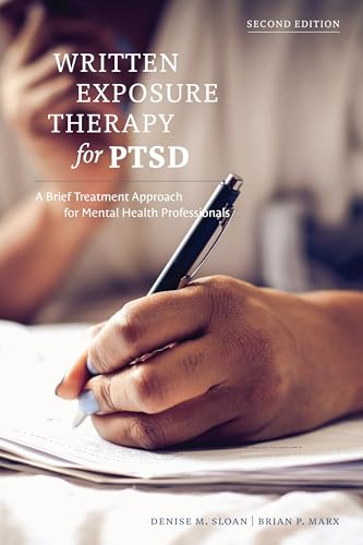 Written Exposure Therapy for PTSD A Brief Treatment Approach for Mental Health Professionals