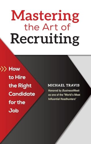Mastering the Art of Recruiting How to Hire the Right Candidate for the Job