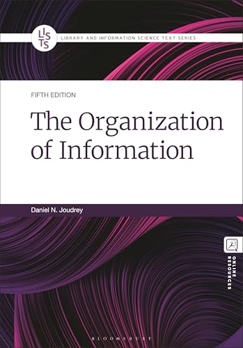 The Organization of Information