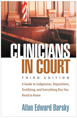 Clinicians in Court