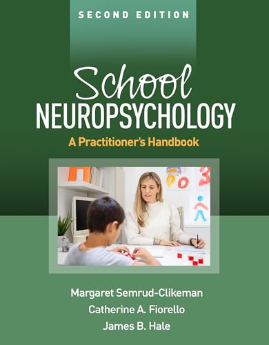 School Neuropsychology A Practitioner's Handbook