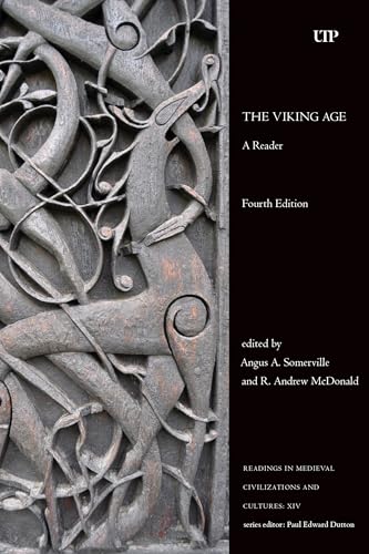 The Viking Age A Reader, Fourth Edition