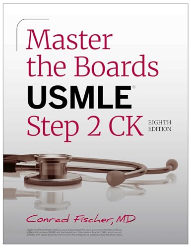 Master the Boards USMLE Step 2 CK, Eighth Edition