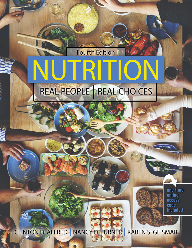 Nutrition: Real People, Real Choices