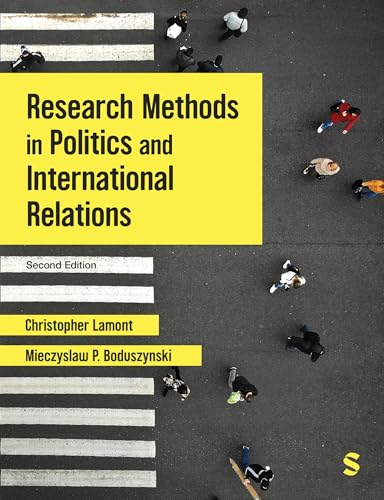 Research Methods in Politics and International Relations