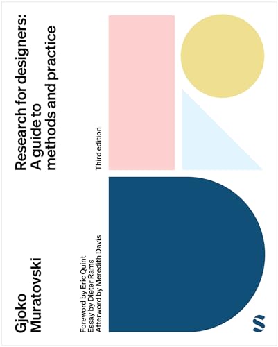 Research for Designers: A Guide to Methods and Practice