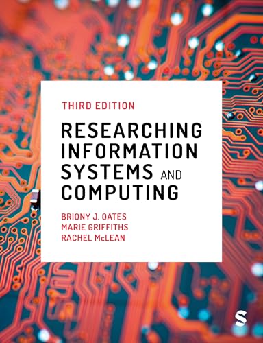 Researching Information Systems and Computing