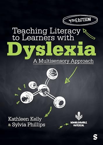 Teaching Literacy to Learners with Dyslexia A Multisensory Approach