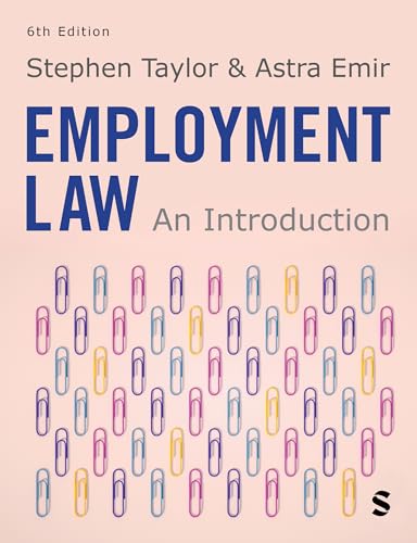 Employment Law An Introduction