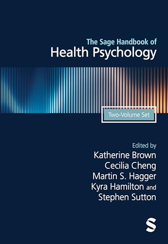 “The” Sage Handbook of Health Psychology