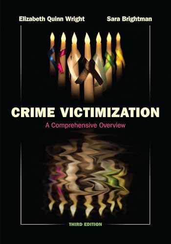 Crime Victimization A Comprehensive Overview