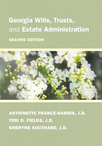 Georgia Wills, Trusts, and Estate Administration