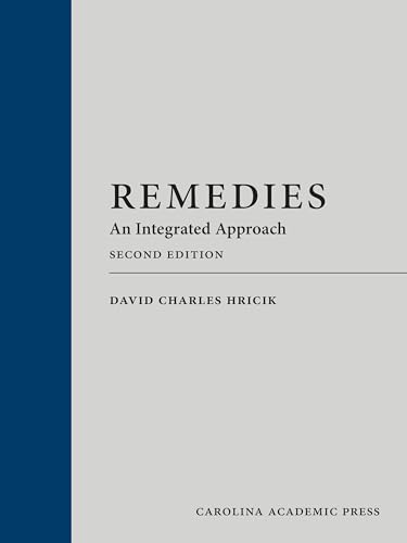 Remedies: An Integrated Approach