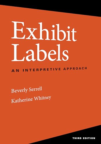 Exhibit Labels An Interpretive Approach