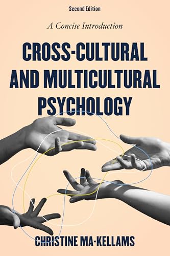 Cross-Cultural and Multicultural Psychology A Concise Introduction
