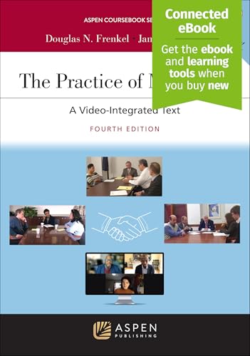 Practice Of Mediation : A Video-integrated Text