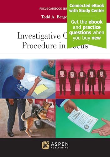 Investigative Criminal Procedure in Focus