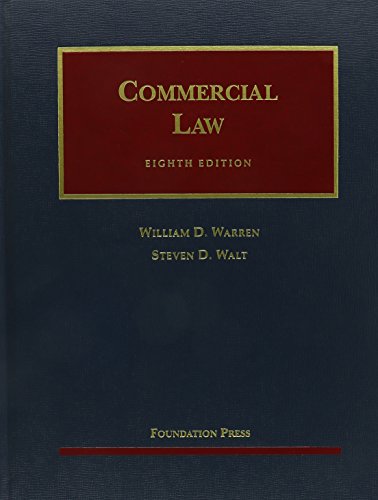 Commercial Law
