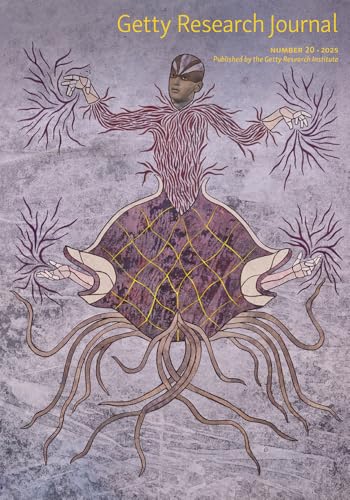 Getty Research Journal, No. 20