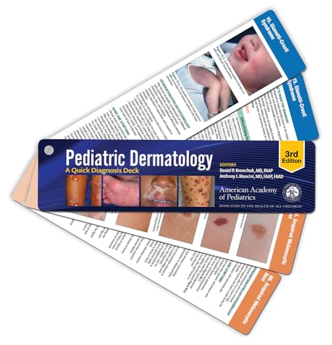 Pediatric Dermatology: a Quick Diagnosis Deck