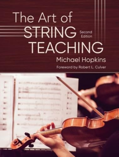 The Art of String Teaching