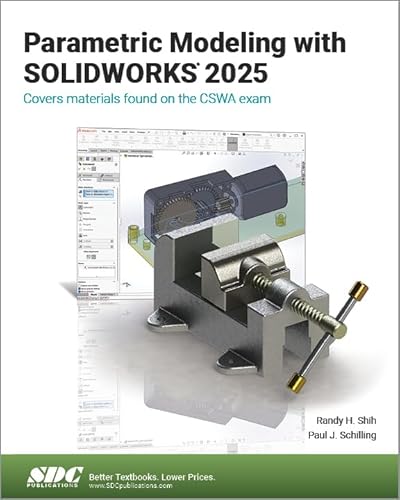 Parametric Modeling with SOLIDWORKS 2025