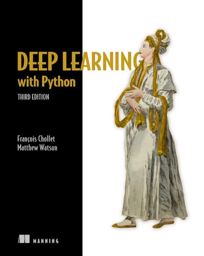 Deep Learning with Python, Third Edition