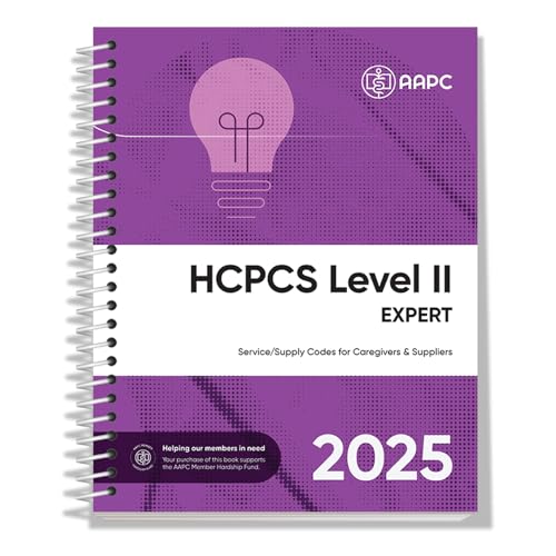 Hcpcs Level Ii Expert 2025