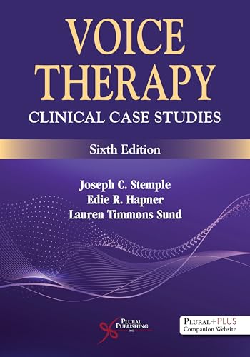 Voice Therapy Clinical Case Studies