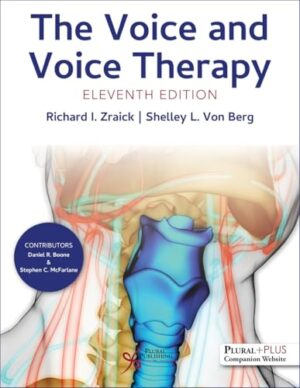 Voice And Voice Therapy