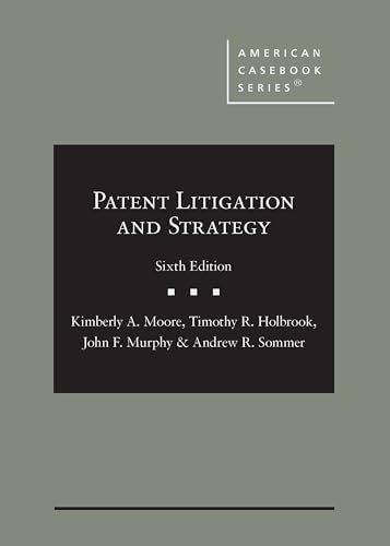 Patent Litigation and Strategy