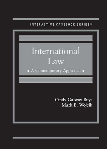 International Law A Contemporary Approach