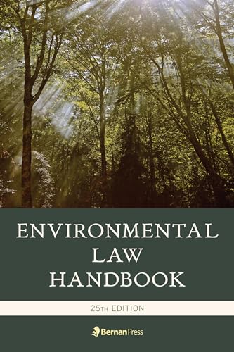 Environmental Law Handbook