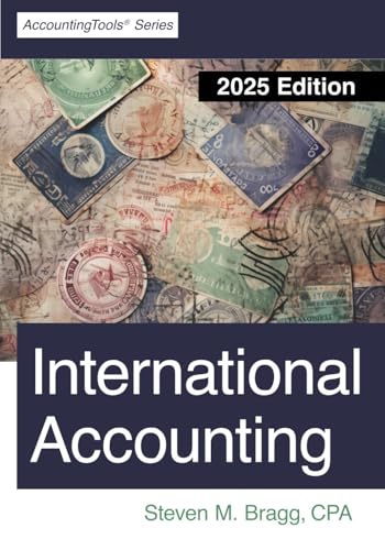 International Accounting: 2025 Edition