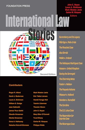 International Law Stories