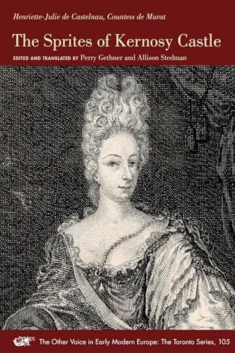 The Sprites of Kernosy Castle