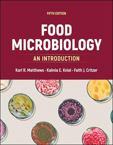 Food Microbiology: An Introduction (ASM Books)