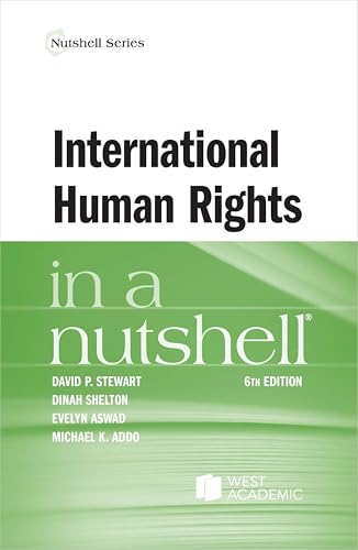 International Human Rights in a Nutshell (Nutshells)