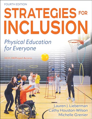 Strategies for Inclusion: Physical Education for Everyone