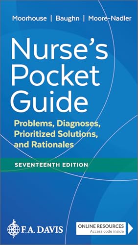 Nurse's Pocket Guide Problems, Diagnoses, Prioritized Solutions, and Rationales