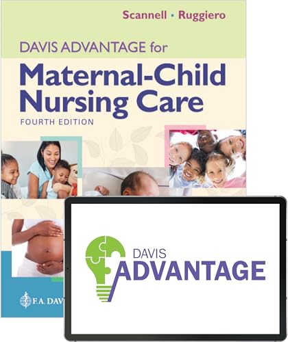 Davis Advantage for Maternal-Child Nursing Care