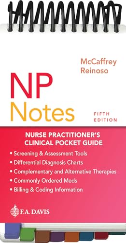 NP Notes Nurse Practitioner's Clinical Pocket Guide