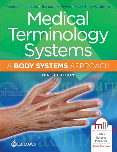 Medical Terminology Systems A Body Systems Approach
